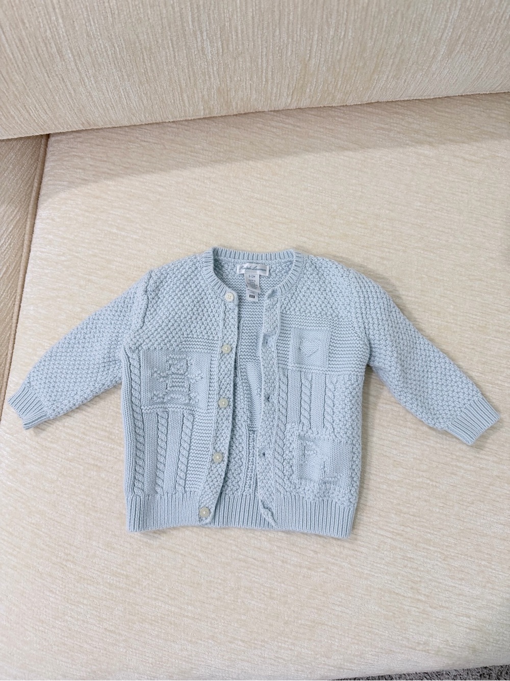 Baby Cardigan sweater